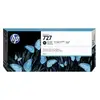 Image de Hp Ink No 727 Hp727 Hp 727 Photo Black Schwarz (f9j79a)