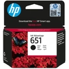 Image de Hp 651 Cartouche Ink Advantage Authentique, Noir