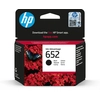 Image de Hp 652 Black Original Ink Advantage Cartridge Ink Cartridge