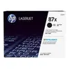 Image de HP 87X - a rendement eleve - noir - original - LaserJet - cartouche de toner ( CF287X )