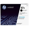 Image de HP 87X (CF287X) - Noir Haute capacité