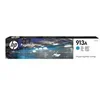 Image de HP 913A - cyan - originale - PageWide - cartouche d'encre