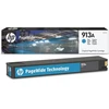 Image de HP n°913A - F6T77AE Cyan