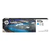 Image de HP 973X - a rendement eleve - cyan - originale - PageWide - cartouche d'encre