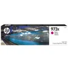 Image de HP 973X - a rendement eleve - magenta - originale - PageWide - cartouche d'encre