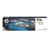 Image de HP 973X - a rendement eleve - jaune - originale - PageWide - cartouche d'encre