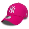 Image de Casquette - New Era - 940 - Rose - 100% Coton - Fashion