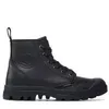 Image de Palladium Pampa Hi Zip LTH ESS Bottes Noires Pour Hommes - EU 42