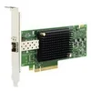 Image de Emulex 16Gb (Gen 6) FC Single-port HBA - Adaptateur de bus hôte - PCIe 3.0 x8 - 16Gb Fibre Channel