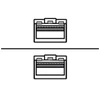 Image de Lenovo cable d'attache direct 25GBase-CU - 3 m