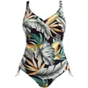 Image de Maillot de bain 1 pièce décolté en V femme Fantasie Bamboo Grove - jet
