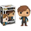 Image de Figurine - Funko Pop! - Les Animaux Fantastiques - Newt Scamander - 10 cm - Mixte