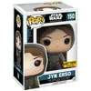 Image de Figurine Pop - Star Wars Rogue One - Jyn Erso Hooded - Funko Pop NÂ°150 en occasion ou reconditionné