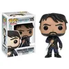 Image de Figurine - FUNKO - Dishonored 2 - Corvo Unmasked Exclusive - 10cm - Collection Pop !