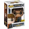 Image de Figurine Pop - Harry Potter Avec Hedwige Noir - Funko Pop en occasion ou reconditionné