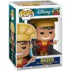 Image de Kuzco, L'empereur MÃ©galo Pop! Vinyl Figurine Kuzco 9 Cm en occasion ou reconditionné