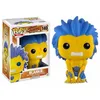 Image de Figurine - Funko Pop! - Street Fighter - Blanka - 9 cm - Jaune - Sous licence officielle