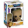 Image de Guardians Of The Galaxy Vol. 2 - Baby Groot With Ravager Patch Exclusive Pop 10cm en occasion ou reconditionné