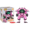 Image de Figura Pop Overwatch 6" D.va Con Meka
