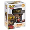 Image de Figurine Pop - Overwatch - Mccree Usa Flag - Funko Pop NÂ°182 en occasion ou reconditionné