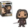 Image de Figurine - Funko - Pop! Le Seigneur des Anneaux - Aragorn - 10 cm - Collectionneur