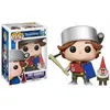 Image de Figurine Funko Pop! Trollshunters: Toby en armure