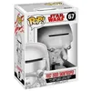 Image de Star Wars Episode Viii Pop! Vinyl Bobble Head First Order Snowtrooper 9 Cm en occasion ou reconditionné