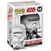 Image de Figurine Pop - Star Wars The Last Jedi - First Order Flametrooper - Funko Pop NÂ°201 en occasion ou reconditionné