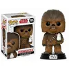 Image de Figurine POP! Star Wars - Chewbacca - N° 195 FUNKO