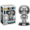 Image de Figura Pop Star Wars Rogue One: Death Star Droid Chrome