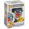 Image de Figurine Pop - Le Roi Lion - Rafiki Et Simba - Funko Pop en occasion ou reconditionné
