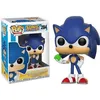 Image de Figurine - FUNKO - Sonic avec lémeraude mère - Vinyle - 9 cm - Multicolore
