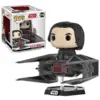 Image de Figura Pop Star Wars: Kylo Ren En Tie Fighter