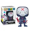 Image de Funko 20390 Teen Titans Go! Robin En Tant Que Figurine D'action En Vinyle Red X Pop