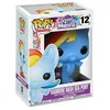 Image de Figurine Pop - My Little Pony - Rainbow Dash Sea Phony - Funko Pop en occasion ou reconditionné