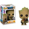 Image de Figura Pop Guardianes De La Galaxia 2: Groot Ed. Limitada