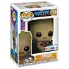 Image de Figurine Pop - Marvel Les Gardiens De La Galaxie - Groot Avec Une Bombe - Funko Pop NÂ°263 en occasion ou reconditionné