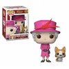 Image de Figurine Funko Pop! & Buddy: Royal Family S1 - Queen Elizabeth Ii