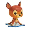 Image de Figura Pop Bambi Snowflake Mountain Disney Exclusive