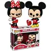 Image de Figurine Funko Pop Disney Mickey And Minnie