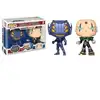 Image de 2 Figurines Funko Pop! Marvel Vs Capcom : Ultron Vs Sigma