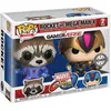 Image de Figurine Pop - Marvel Vs Capcom - Pack Rocket Vs Megaman - Funko Pop en occasion ou reconditionné