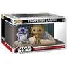 Image de Figurine Pop - Star Wars Classique - Movie Moments Escape Pod Landing R2d2 &  C3po Desert - Funko Pop NÂ°222 en occasion ou reconditionné