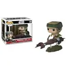 Image de Figurine Funko POP! Deluxe : Star Wars : Speeder Bike w / Leia