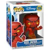 Image de Figurine Jafar Rouge En Mode GÃ©nie - Disney Aladdin Funko Pop! Vinyl en occasion ou reconditionné