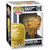 Image de James Bond Pop! Movies Vinyl Figurine Golden Girl (Jill Masterson) 9 Cm en occasion ou reconditionné