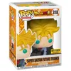 Image de Figurine Pop - Dragon Ball Z - Trunks Super Saiyan - Funko Pop NÂ°318 en occasion ou reconditionné
