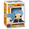 Image de Figurine Pop - Dragon Ball Z - Trunks - Funko Pop en occasion ou reconditionné