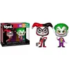 Image de Figurine VYNL - Funko - Harley Quinn & Joker - DC Comics - Mixte - Enfant