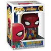 Image de Figurine POP! Marvel - Iron Spider - N° 287 FUNKO